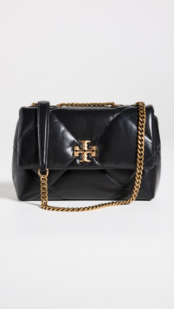 Tory Burch Kira Diamond Quilt Small Convertible Shoulder Bag | Shopbop | Shopbop