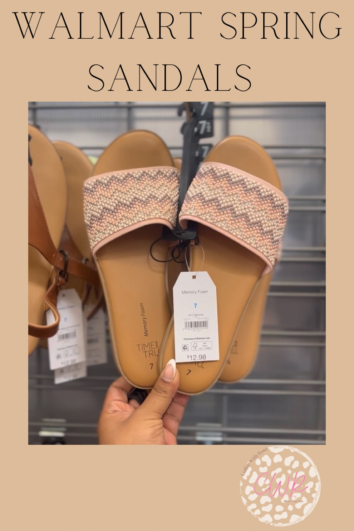 Walmart spring sandals 

#LTKunder50 #LTKSeasonal #LTKshoecrush
