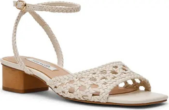 Steve Madden Jessie Ankle Strap Sandal (Women) | Nordstrom | Nordstrom