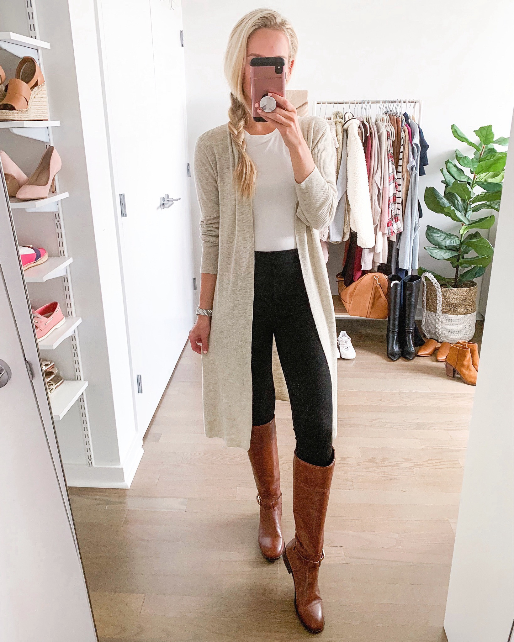 Nordstrom Anniversary Sale Find ✨

NSale. Nordstrom. Shopping Guide. What to buy. Sale find. Sale alert. Sale product. Markdown. Discount. Shop the sale. Summer sale. Cardigan. Leggings. Brown boots. 




#LTKSummerSales #LTKSaleAlert #LTKxNSale