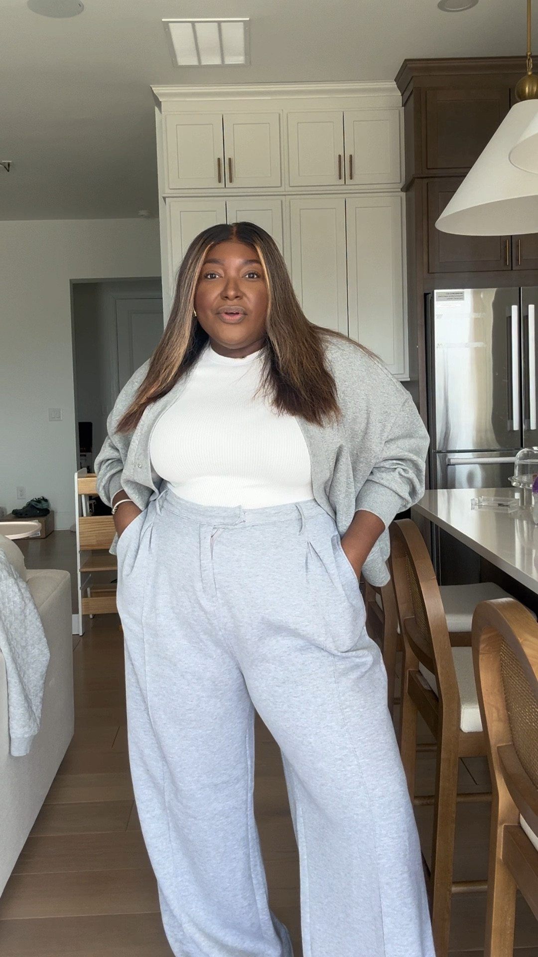 Elevated Casual Anyone? 

#LTKStyleTip #LTKSaleAlert #LTKPlusSize