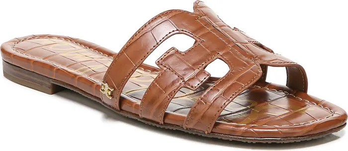 Bay Cutout Slide Sandal | Nordstrom