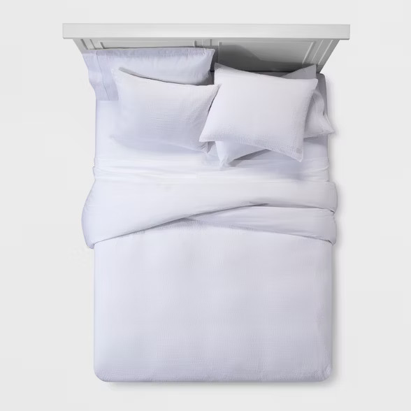 Micro Texture Duvet Cover Set - Project 62™ + Nate Berkus™ | Target