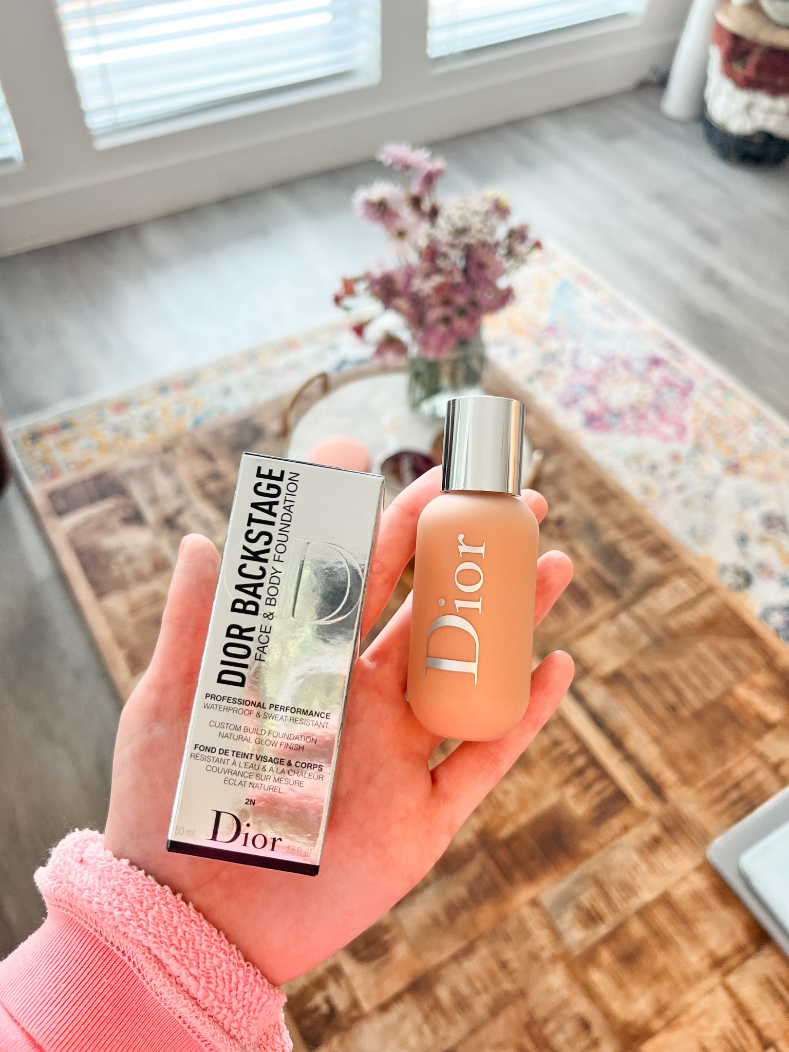 New foundation! Wearing shade 2N. 

#LTKSeasonal #LTKunder50 #LTKGiftGuide