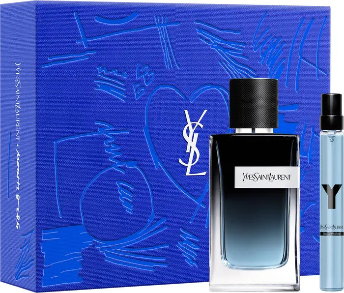 Yves Saint Laurent Y Eau de Parfum Men's Cologne Gift Set $190 Value | Nordstrom | Nordstrom