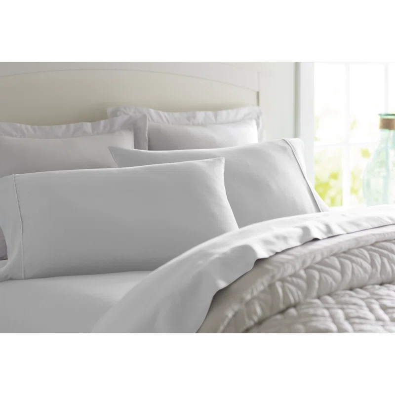 Wayfair Basics® 1800 Series Microfiber Sheet Set | Wayfair North America