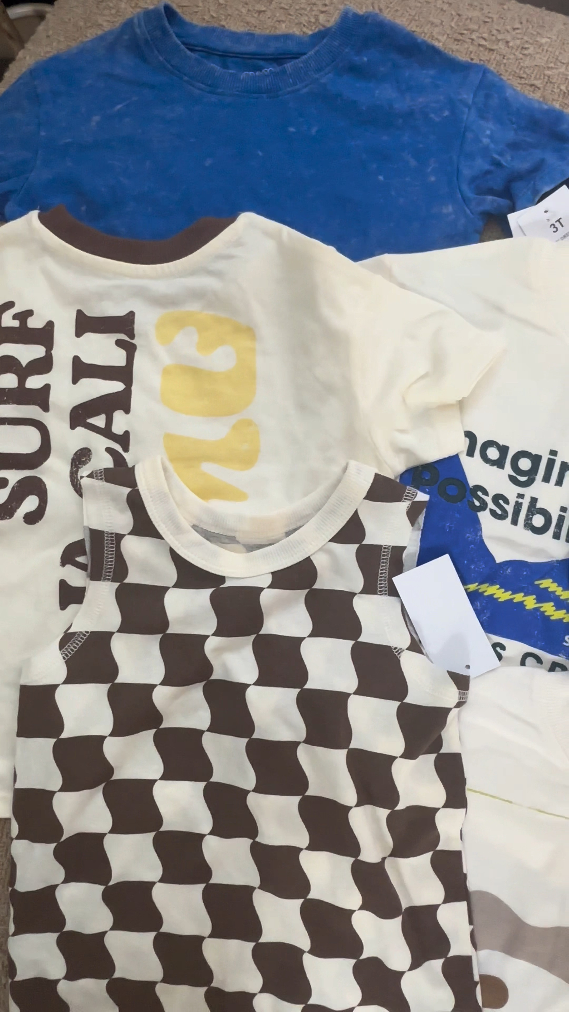 Favorite toddler tshirts on major sale at Target! 




#toddlershirt #toddlerstyle #toddlerfashion #toddlerboy #toddlerboystyle #boyfashion 

#LTKSpringSale #LTKSaleAlert #LTKKids