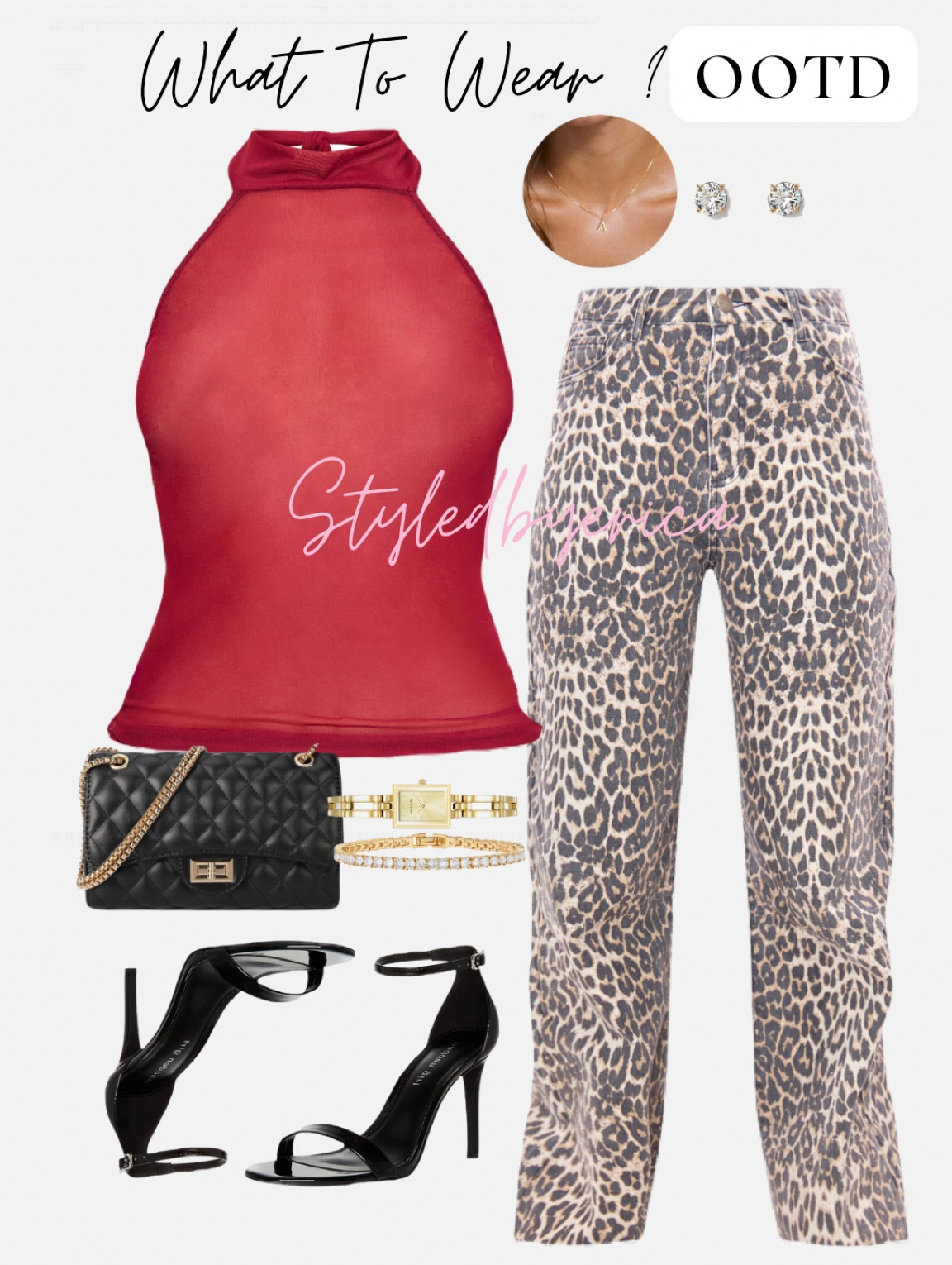 How To Style Leopard Print


#LTKFindsUnder100 #LTKBeauty #LTKPlusSize