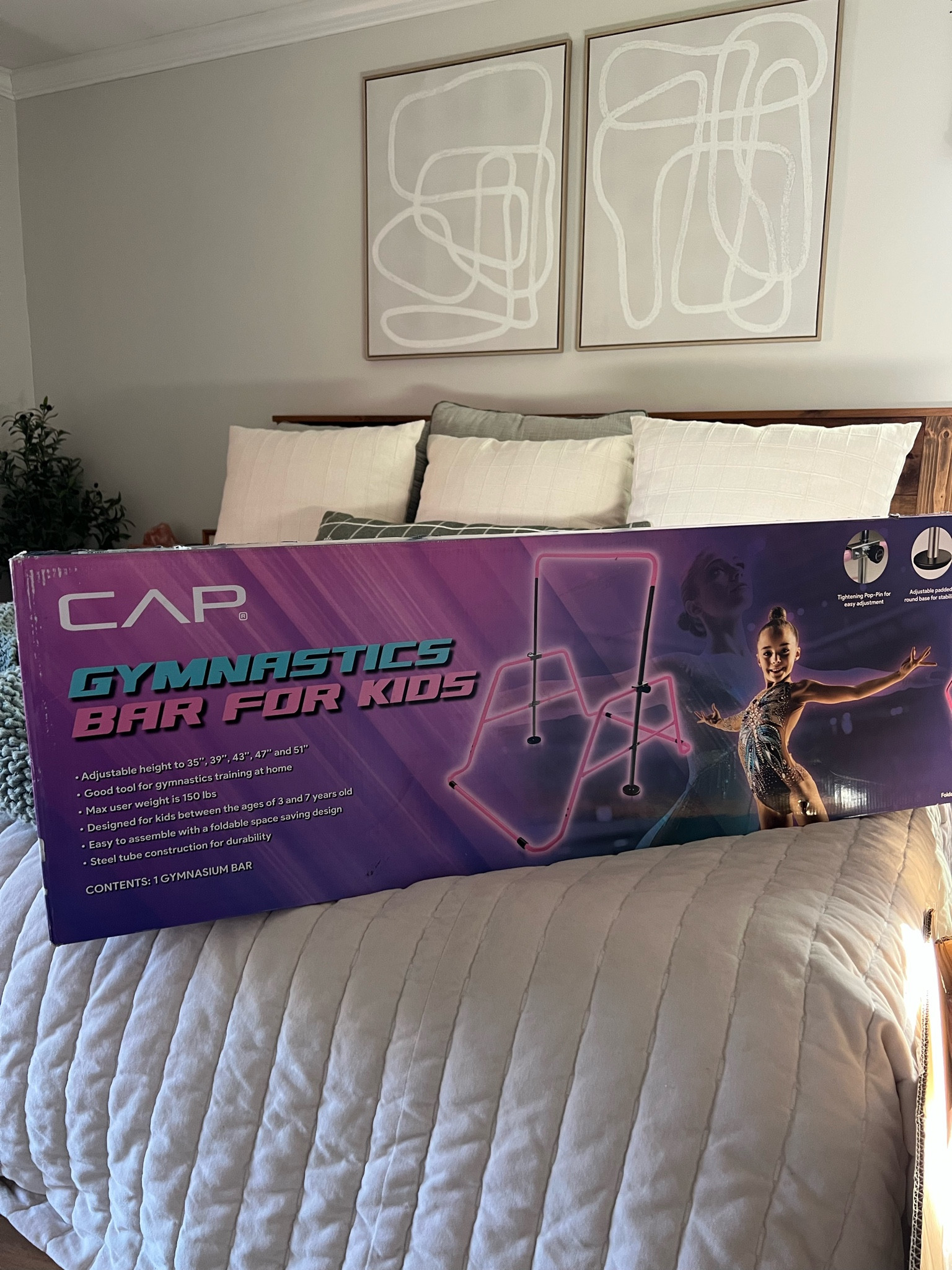 Little girl gymnastics gift guide 🎀

#LTKKids #LTKHoliday #LTKGiftGuide