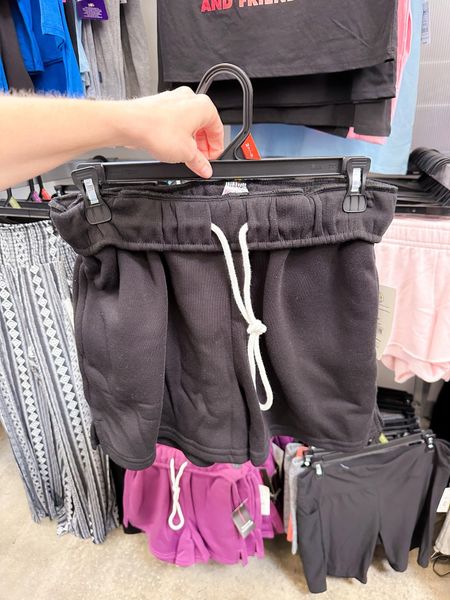 Fleece Shorts at Walmartt

#LTKStyleTip