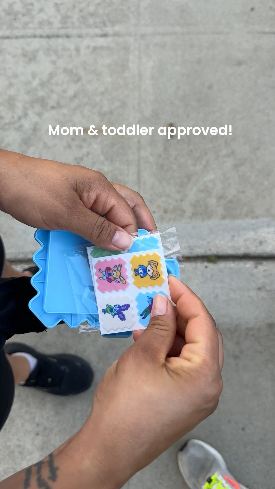 I’ve been using these mosquito patches for over a year now and my son loves them. To him it’s just a fun sticker he gets to wear every time we’re outside 🫶🏽 

Mosquito season is not over especially if you live in a warmer climate ☀️

#toddlermom #momlife



#LTKKids #LTKFamily #LTKActive