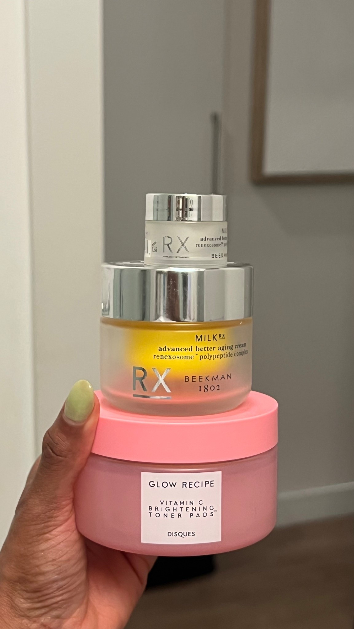 night time skin care favs ✨🌙