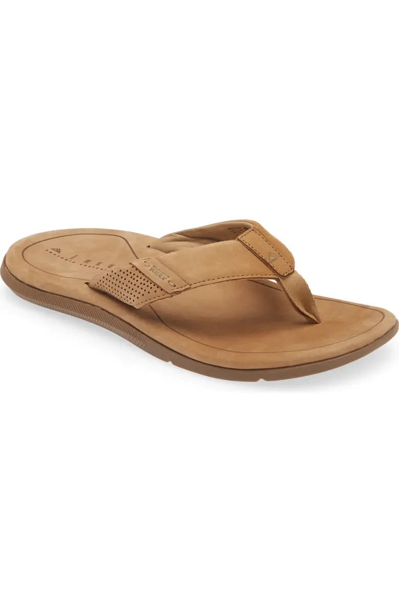 Reef Santa Ana Flip Flop (Men) | Nordstrom | Nordstrom