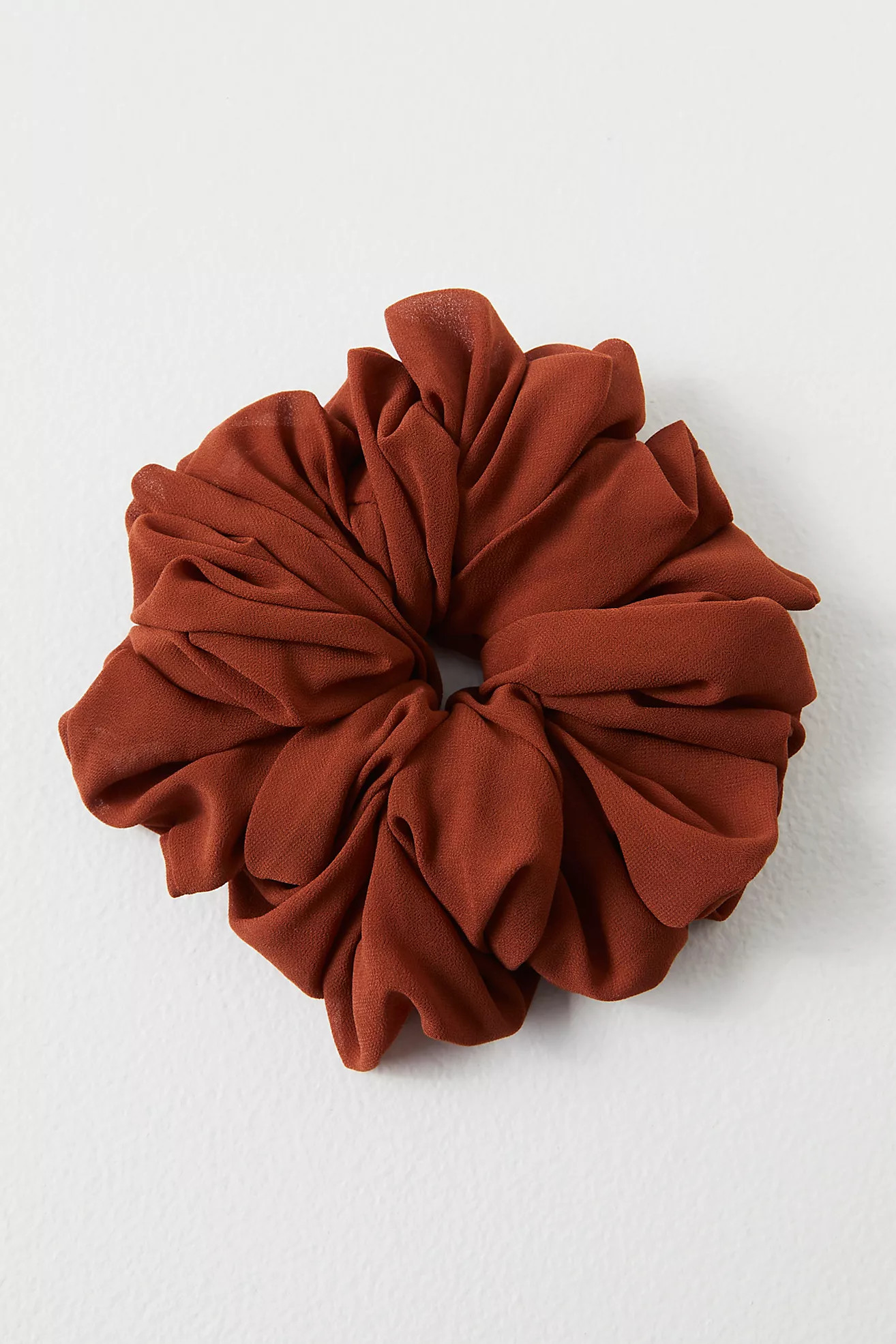 Chiffon Jumbo Scrunchie | Free People (Global - UK&FR Excluded)
