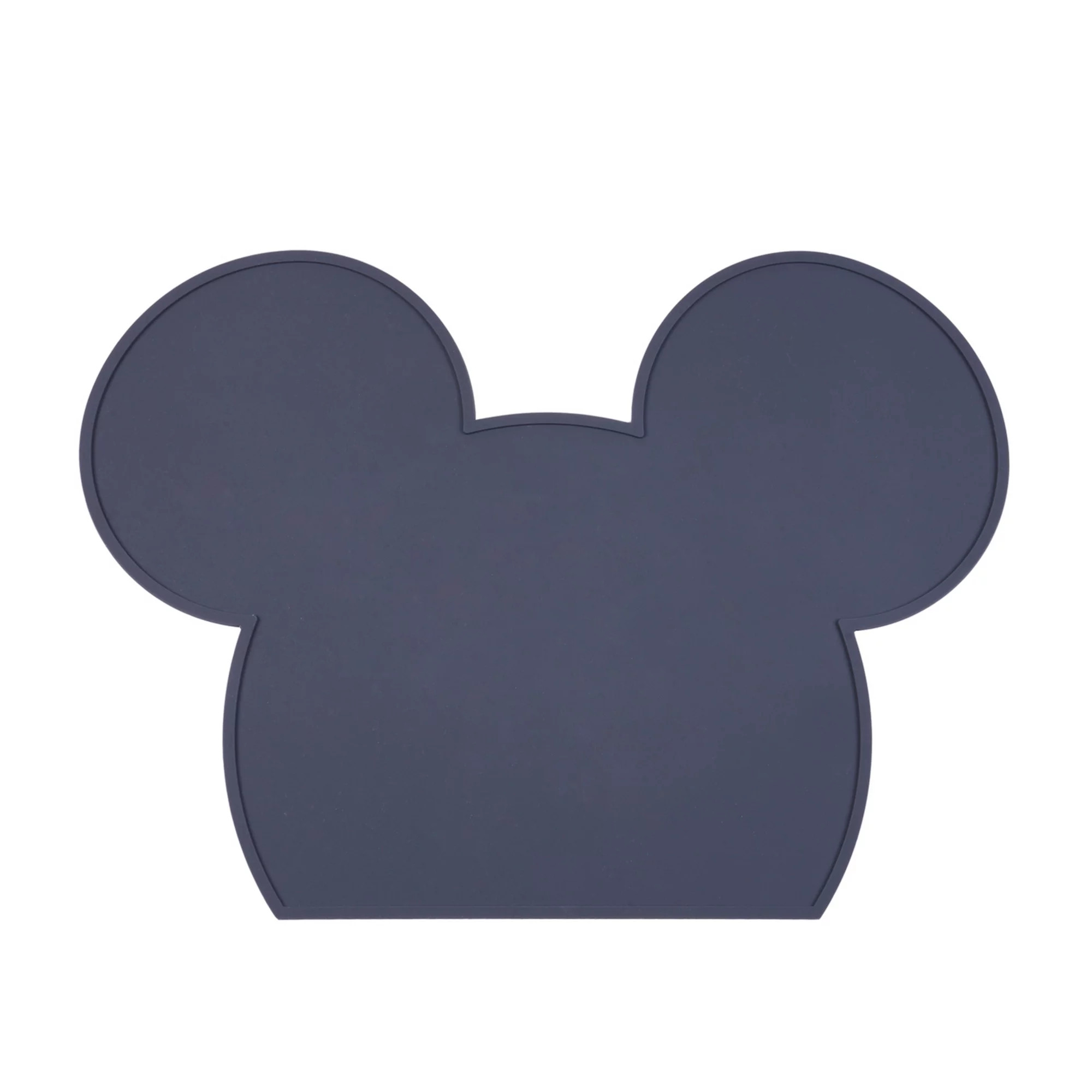 The Big One® Disney’s Mickey Shaped Silicone Placemat | Kohl's