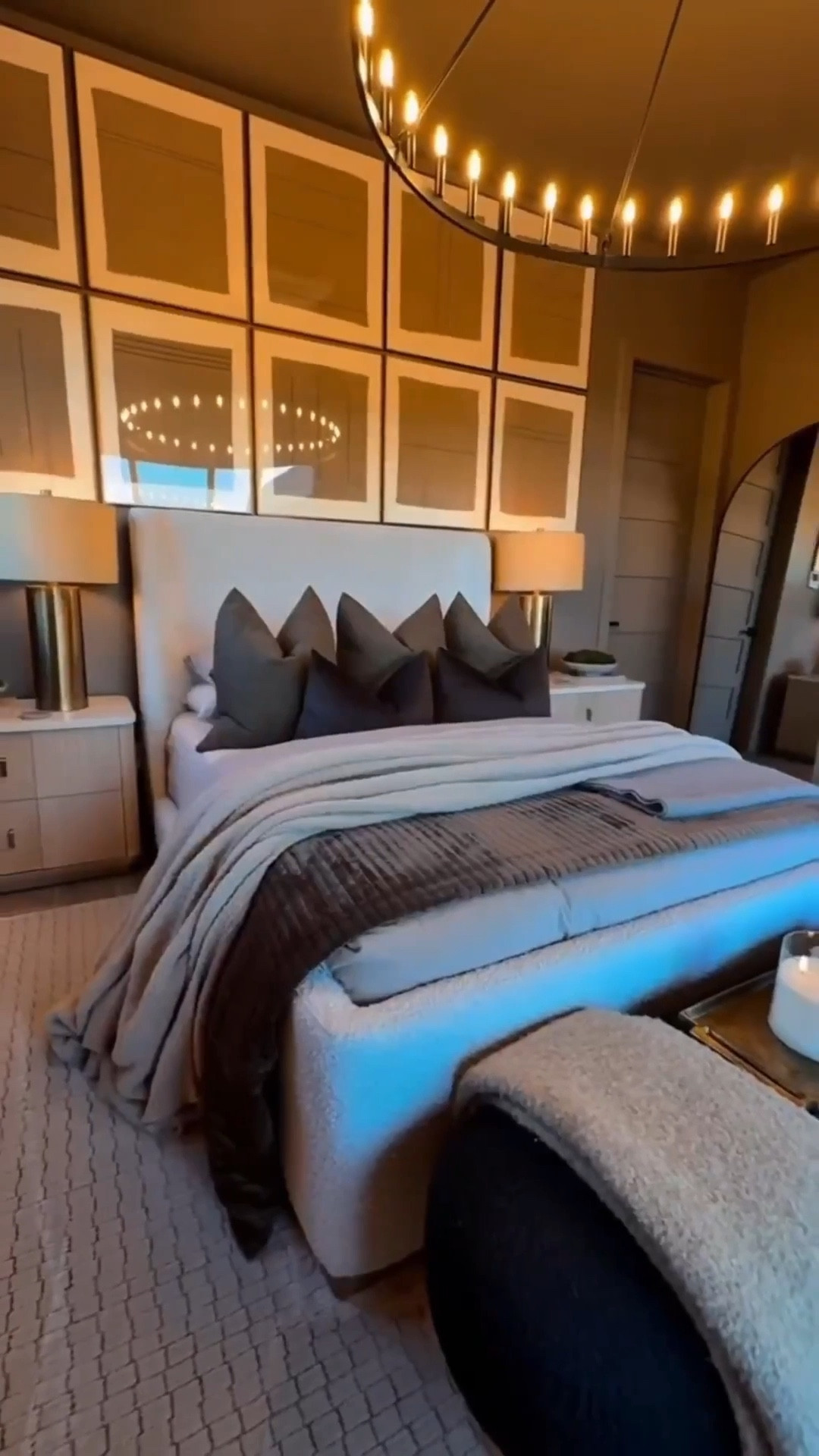 It’s been so refreshing to dive into a new project again. After moving a couple months ago, starting the guest bedroom felt a little overwhelming.. but also exactly what I needed. ♥️🥰 I’m leaning into that cozy neutral, Restoration Hardware–inspired vibe with warm textures, soft layers, and timeless RH bedroom inspo. This space is already starting to feel so calm, inviting, and beautifully understated.


#rhbedroominspo #neutralbedroom #cozybedroom #guestbedroomdecor #restorationhardwareinspired #warmneutraldecor #moderntraditional #bedroominspiration #homedecorlovers #ltkhome


#LTKvlog #LTKdayinmylife #LTKHome