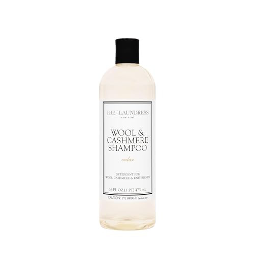 The Laundress Wool & Cashmere Shampoo, Double Concentrated, Cedar Scent, Wool Detergent, Wool Was... | Amazon (US)