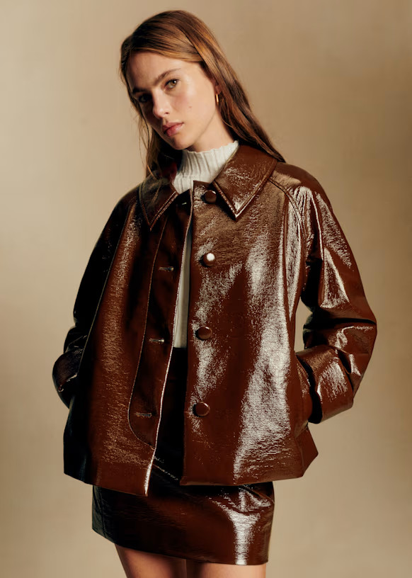 Robbin Jacket | Sezane Paris - US