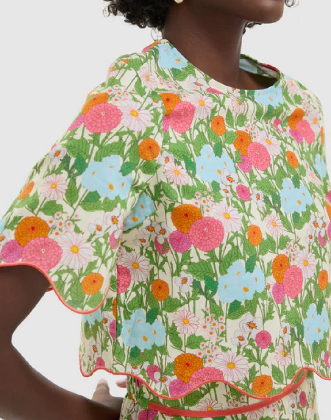 So many requests on my top from yesterday! It’s on sale, RUN!! 

#LTKFindsUnder100 #LTKOver40 #LTKSaleAlert