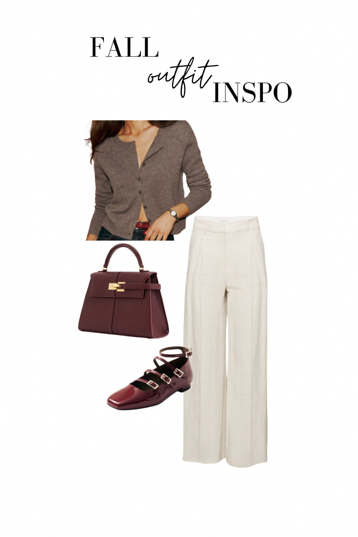 fall outfit inspo

#LTKStyleTip #LTKWorkwear #LTKFindsUnder100
