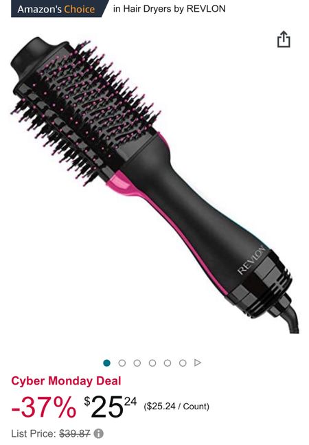 blow dry brush 🎀

#LTKbeauty #LTKsalealert #LTKhome