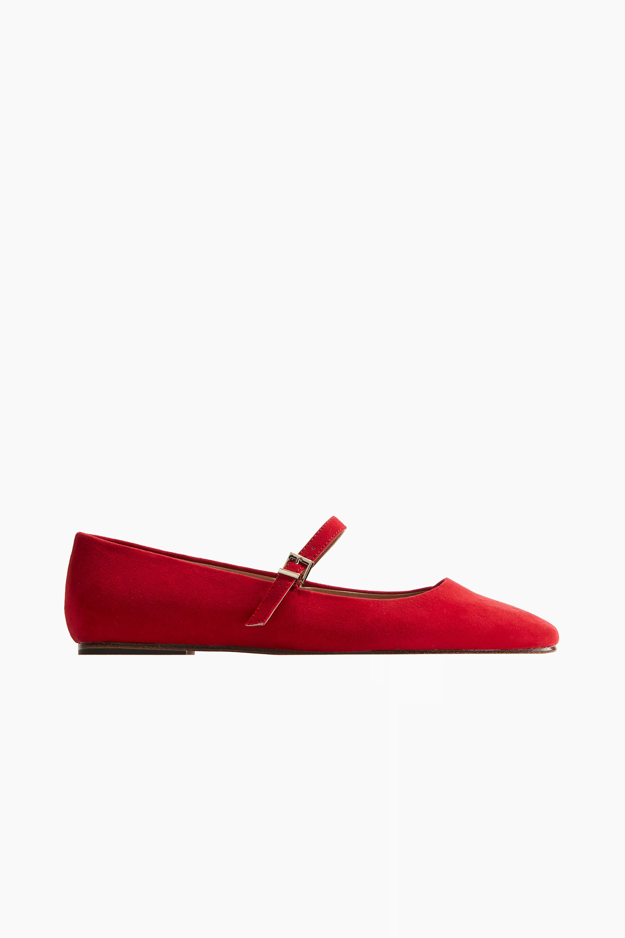 Mary Jane Flats | H&M (US + CA)