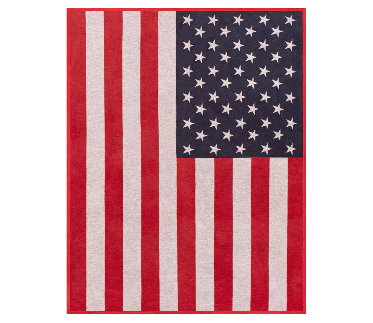 American Flag Throw Blanket | ChappyWrap | ChappyWrap