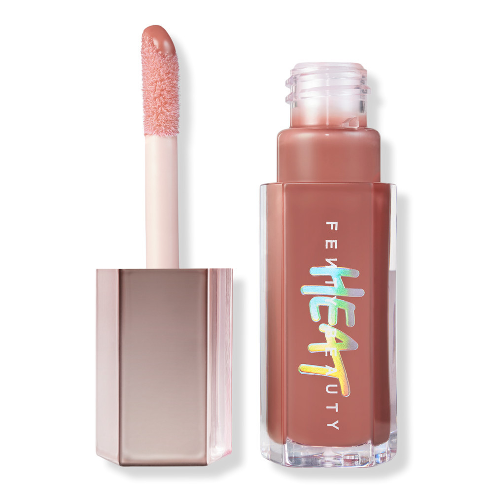 FENTY BEAUTY by Rihanna Gloss Bomb Heat Universal Lip Luminizer + Plumper - Fenty Glow | Ulta
