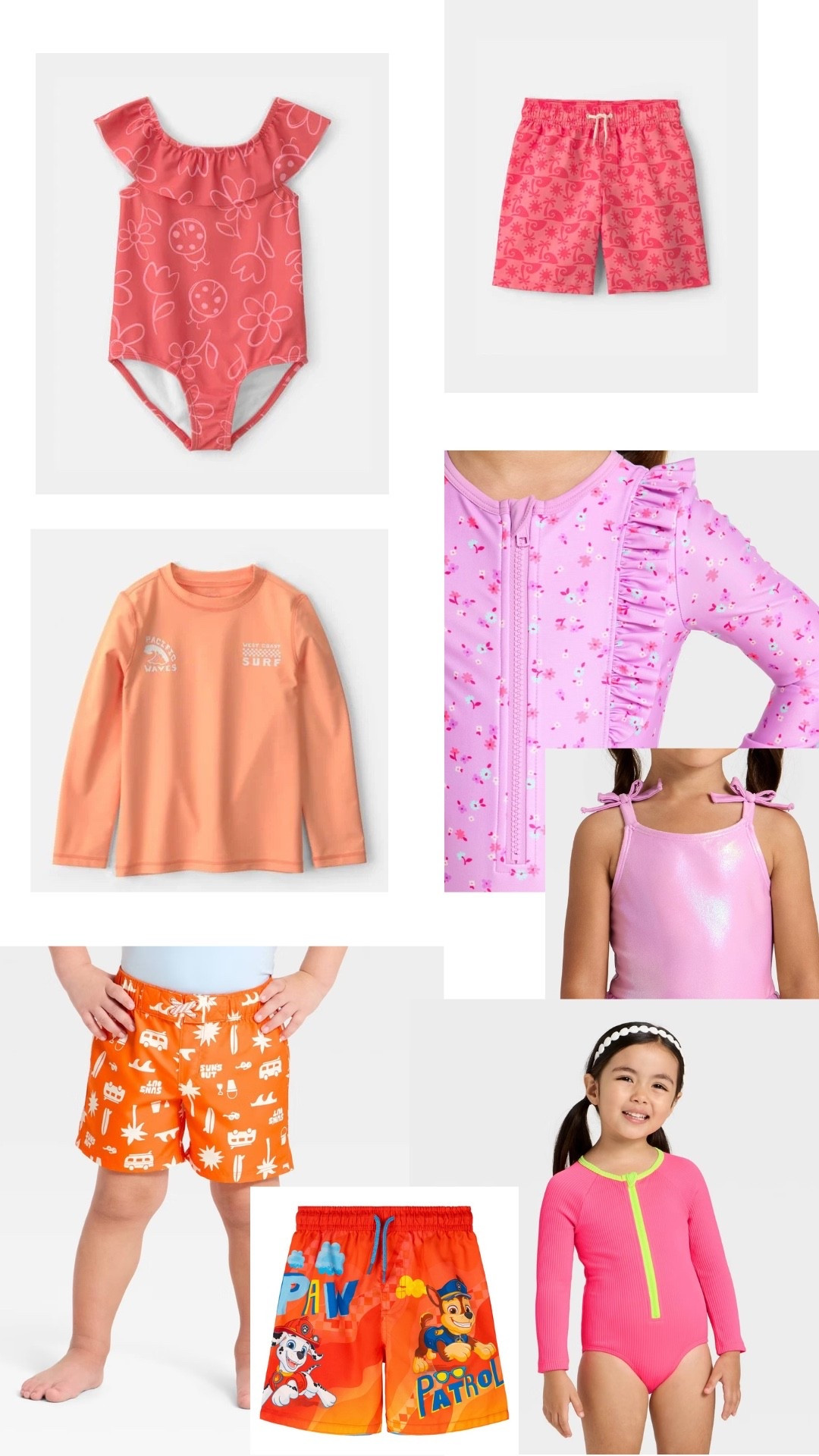 Cute suits for the kids! Safe pool days!

#LTKdayinmylife #LTKmomlife