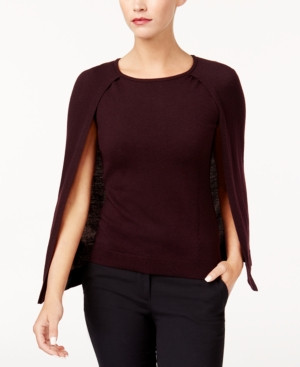Kobi Cape Sweater, Created for Macy's | Macys (US)