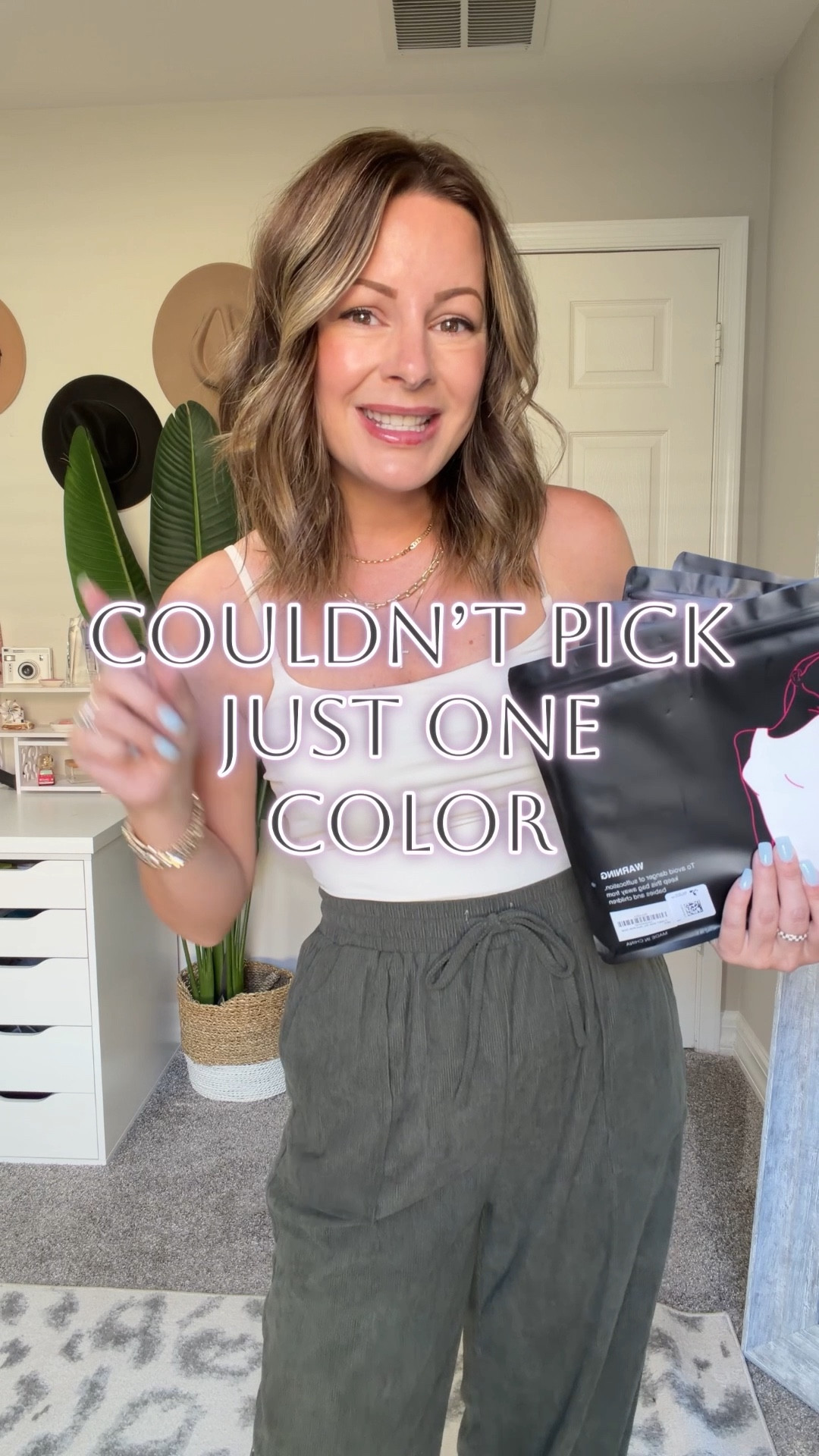 These @pumiey.us camis are one of those pieces I didn’t realize I needed in multiple colors until I started styling them 🙃

They’re super soft, double lined (so not see through 🙌) and have the perfect stretch that hugs without feeling tight — basically that “throw on with anything” top for spring & summer.

I’ve been pairing mine with everything from denim to skirts to linen pants… easy outfits without overthinking it.

If you’re building a simple warm weather wardrobe, this is one of those staples that works for everyday mom life but still looks put together.
 



#LTKSeasonal #LTKSpringSale #LTKootd