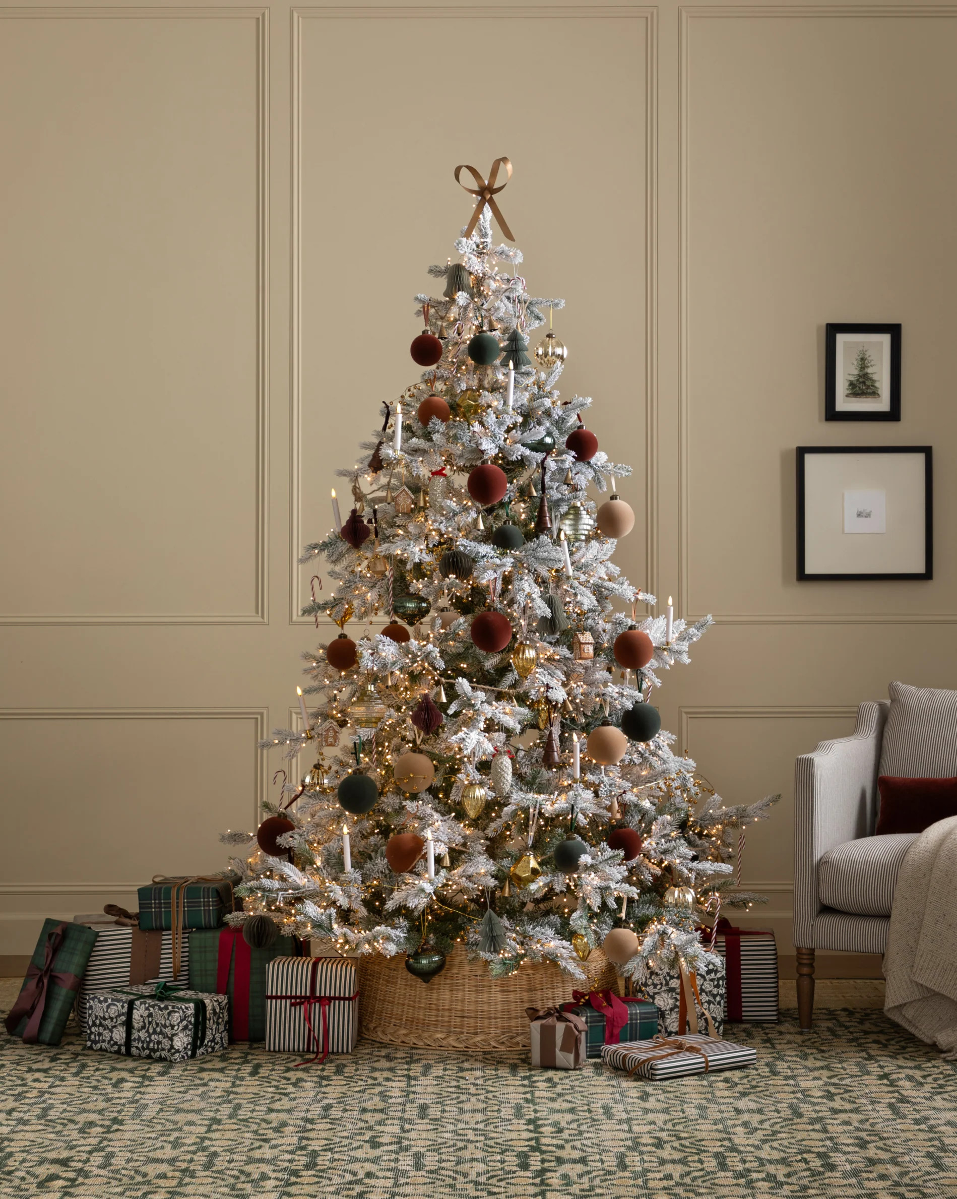 Classic Christmas Holiday Tree | McGee & Co. (US)