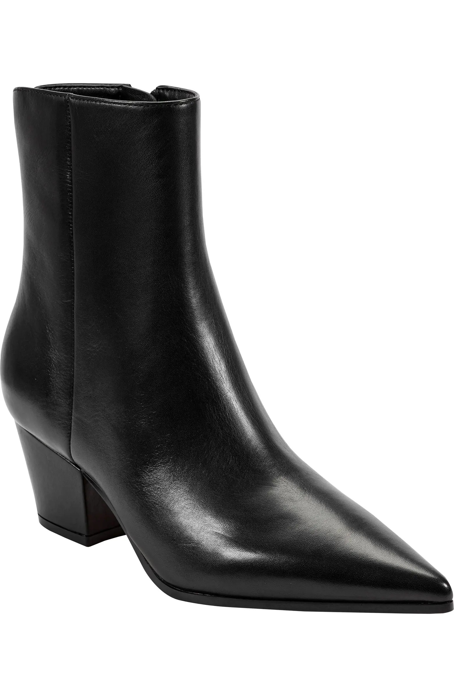 Marc Fisher LTD Mavey Pointed Toe Bootie (Women) | Nordstrom | Nordstrom