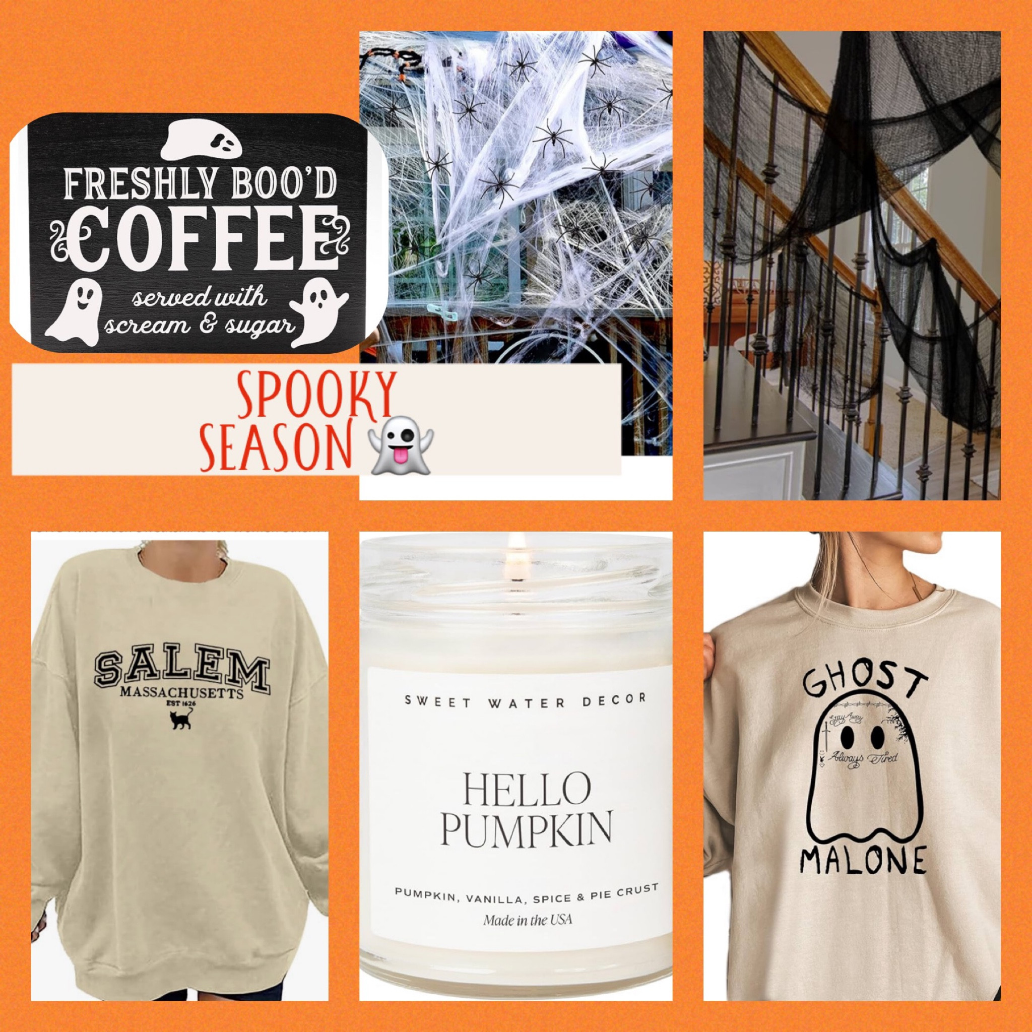 Halloween decorations and cute sweatshirts



Amazon prime day deals, blouses, tops, shirts, Levi’s jeans, The Drop clothing, active wear, deals on clothes, beauty finds, kitchen deals, lounge wear, sneakers, cute dresses, fall jackets, leather jackets, trousers, slacks, work pants, black pants, blazers, long dresses, work dresses, Steve Madden shoes, tank top, pull on shorts, sports bra, running shorts, work outfits, business casual, office wear, black pants, black midi dress, knit dress, girls dresses, back to school clothes for boys, back to school, kids clothes, prime day deals, floral dress, blue dress, Steve Madden shoes, Nsale, Nordstrom Anniversary Sale, fall boots, sweaters, pajamas, Nike sneakers, office wear, block heels, blouses, office blouse, tops, fall tops, family photos, family photo outfits, maxi dress, bucket bag, earrings, coastal cowgirl, western boots, short western boots, cross over jean shorts, agolde, Spanx faux leather leggings, knee high boots, New Balance sneakers, Nsale sale, Target new arrivals, running shorts, loungewear, pullover, sweatshirt, sweatpants, joggers, comfy cute, something cute happened, Gucci, designer handbags, teacher outfit, family photo outfits, Halloween decor, Halloween pillows, home decor, Halloween decorations




#LTKSeasonal #LTKstyletip #LTKHalloween