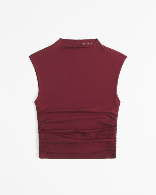 Women's The A&F Paloma Top | Women's Tops | Abercrombie.com | Abercrombie & Fitch (US)