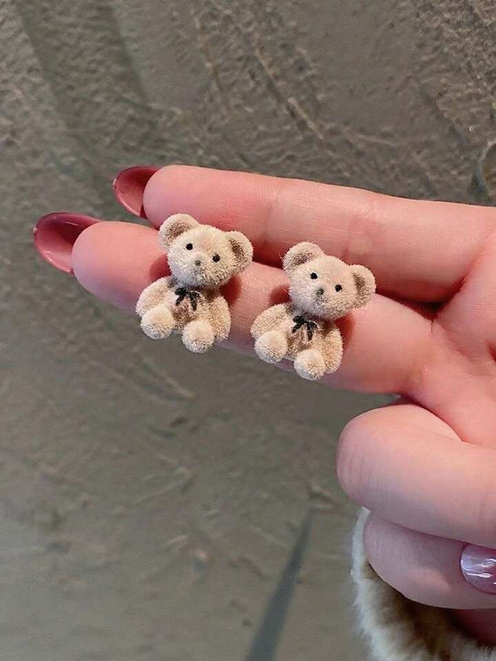 2pcs-dark Brown | SHEIN