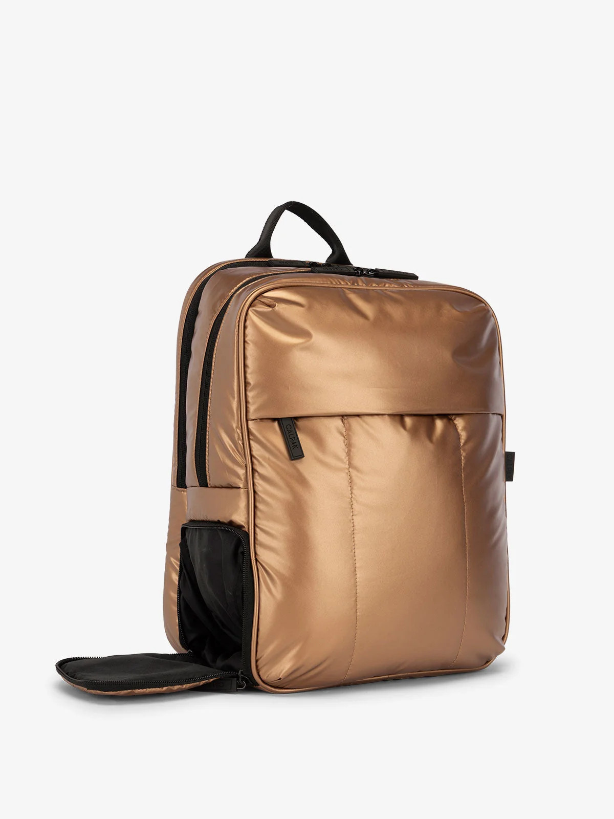 Luka 15 inch Laptop Backpack in Copper | CALPAK
