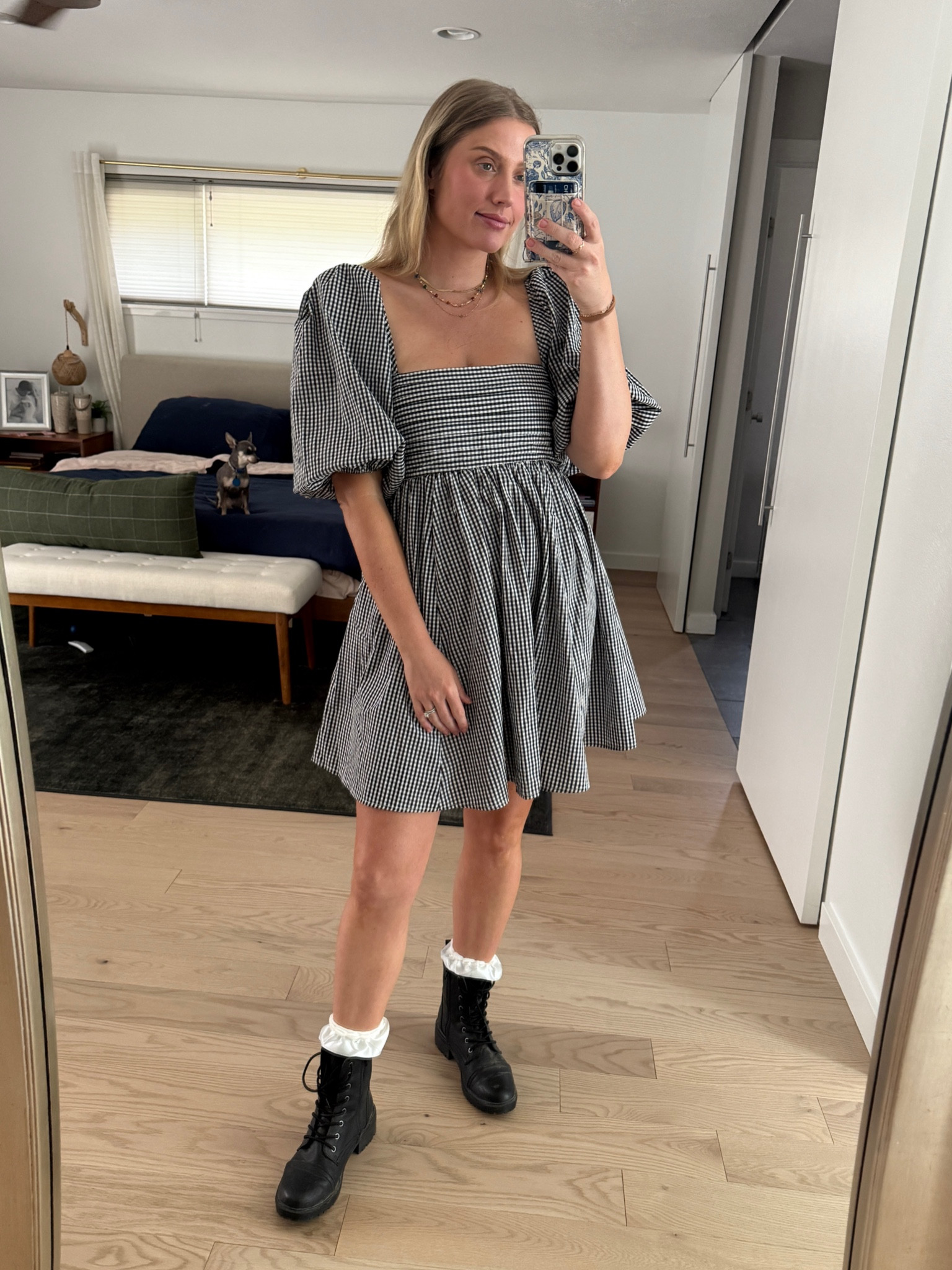 Dare I say the cutest dress?! 25% off right now plus 15% with code SUMMERAF ! 

#LTKSummerEdit #LTKSaleAlert #LTKFindsUnder100