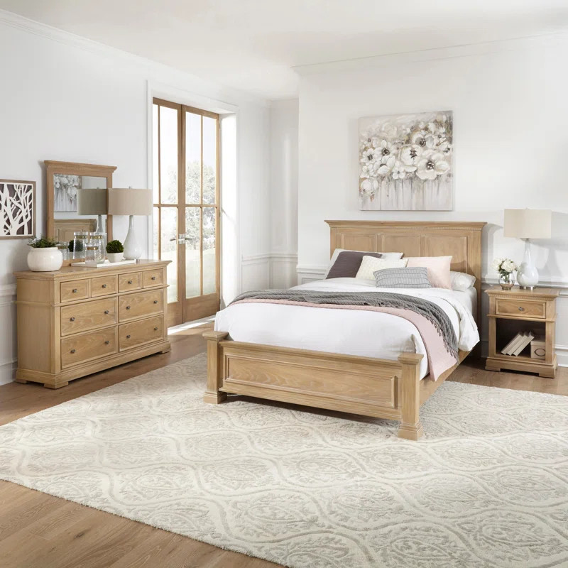 Ocean Standard Bedroom Set | Wayfair North America