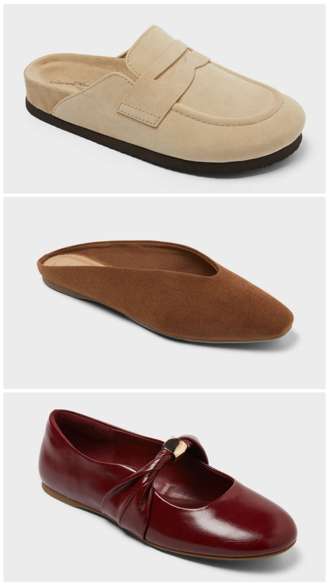 Target new arrival fall flats

#LTKootd