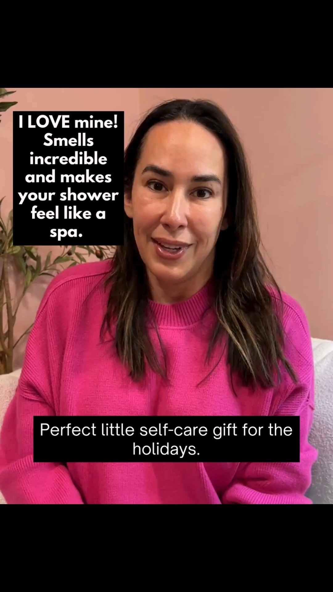 I LOVE mine! Smells incredible and makes your shower feel like a spa.  Perfect little self-care gift for the holidays.

#LTKGiftGuide #LTKselfcare #LTKFindsUnder50