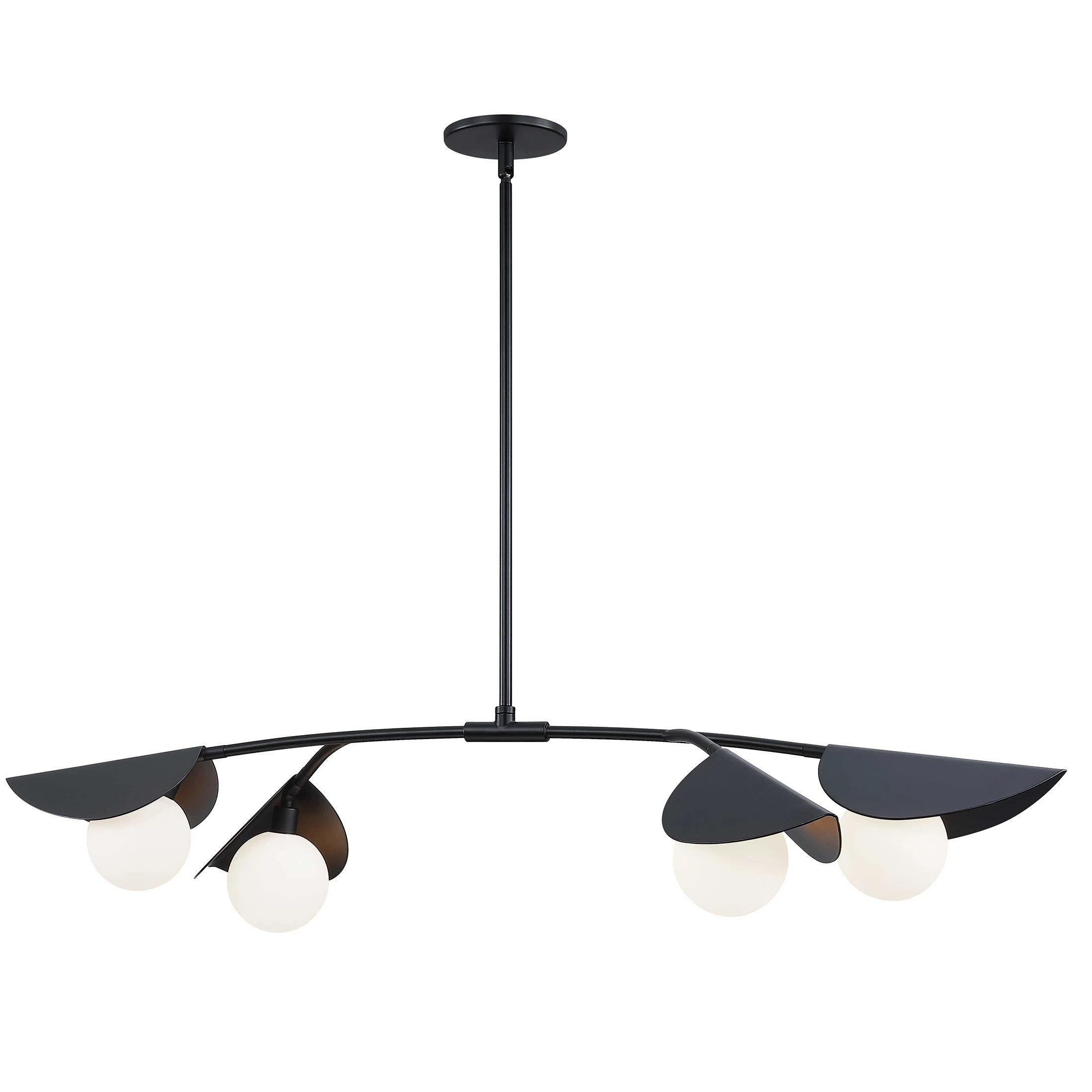 Gamora 4 - Light Unique/Statement Pendant | Wayfair North America