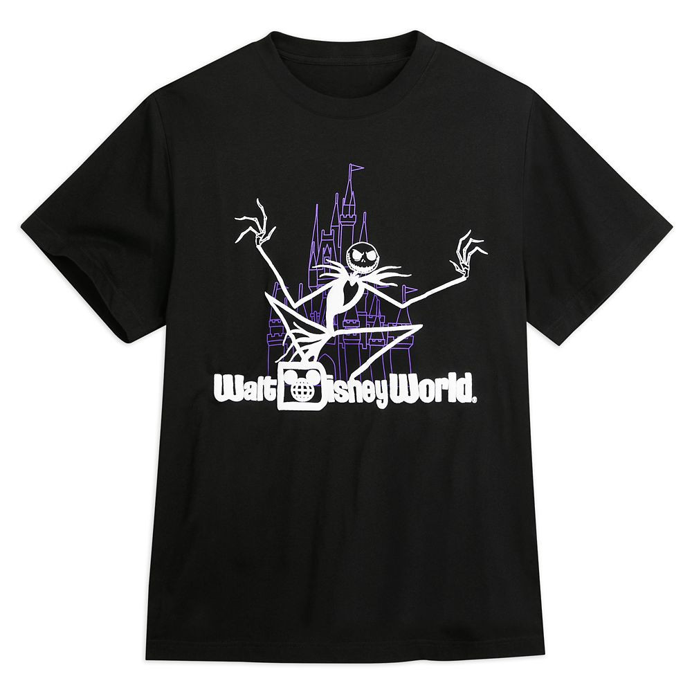 Jack Skellington T-Shirt – Walt Disney World | Disney Store