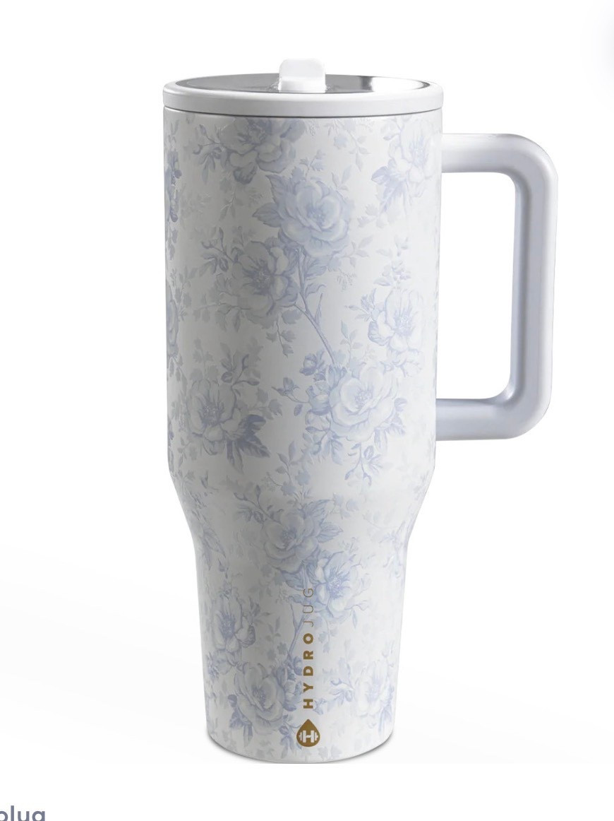 Hydrojug water bottle spring collection 

#LTKHome #LTKdayinmylife #LTKSeasonal