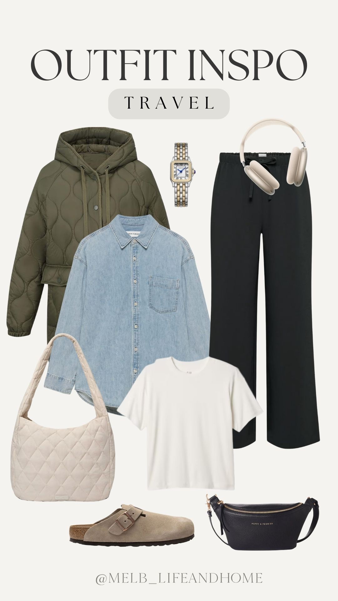 Travel outfit inspo 

#LTKtravel #LTKstyletip #LTKcanada