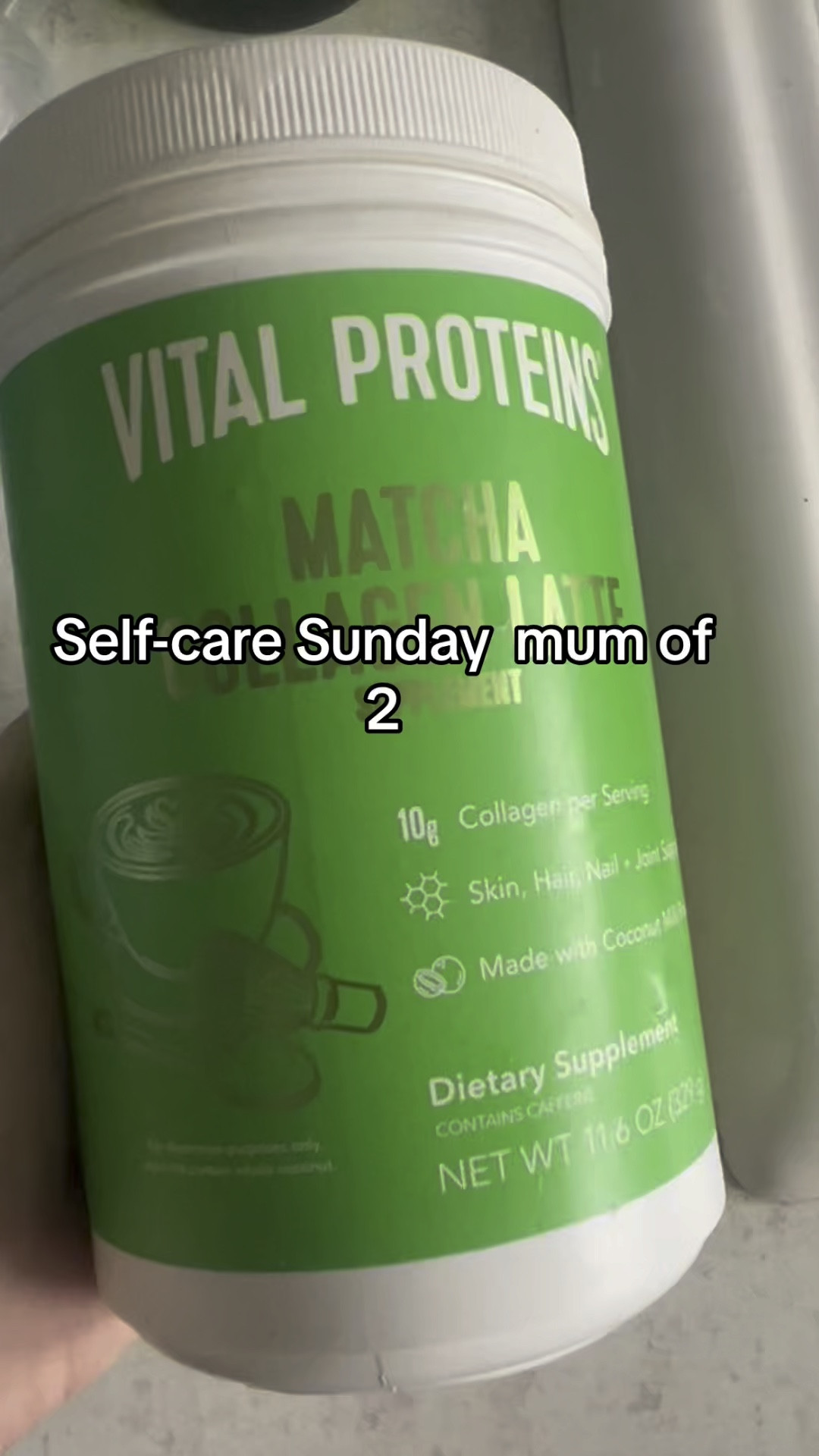 Self care products, collagen matcha, currentbody mask, ZIIP halo

#LTKVideo #LTKover40 #LTKbeauty