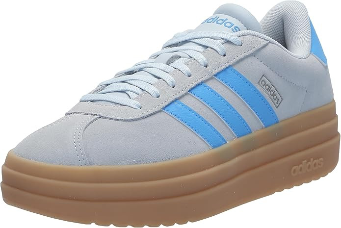 adidas Women's VL Court Bold Sneaker | Amazon (US)