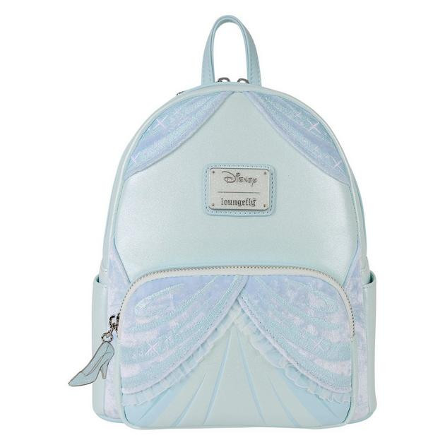 Loungefly Disney Cinderella Dress Figural Mini Backpack | BoxLunch