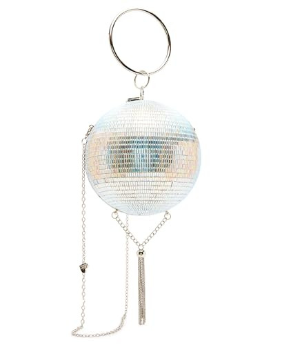 Betsey Johnson Dancin Queen Disco Ball Bag | Amazon (US)