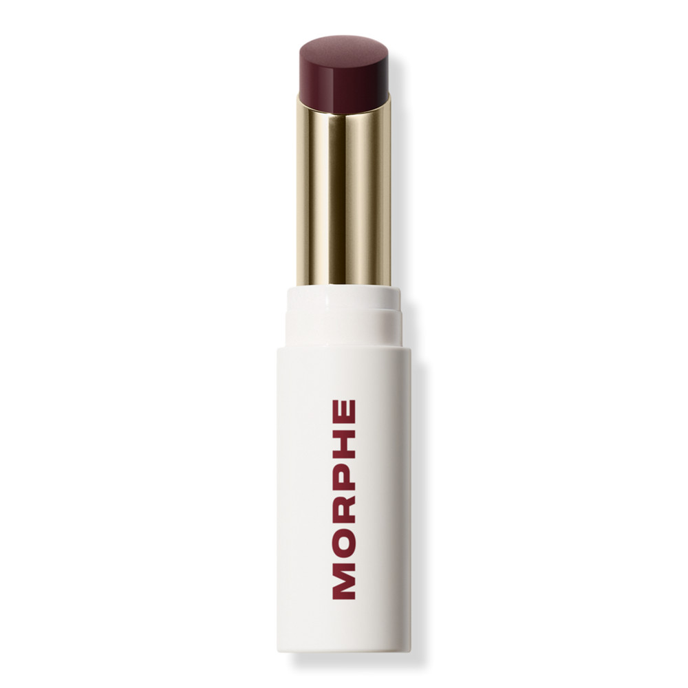 Morphe Liplock Glossy Lipstick - Berry Bolted | Ulta